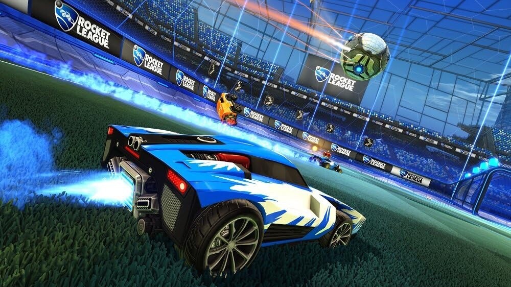 Switch Rocket League Nintendo Switch Used Japan