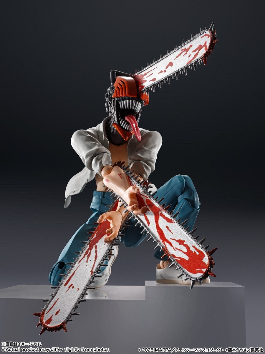 BANDAI SPIRITS S.H.Figuarts Chainsaw Man - The Movie: Reze Arc JAPAN
