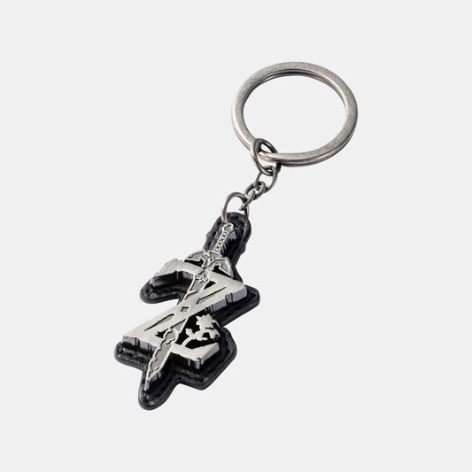 The Legend of Zelda Keychain Type A Nintendo Tokyo/Osaka/Kyoto Store Excl. NEW