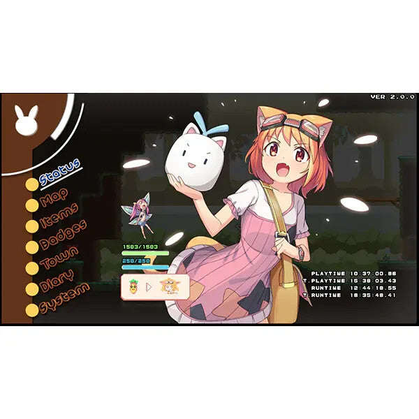 Switch Rabi-Ribi Platinum Edition Korean English Multi Language PREORDER