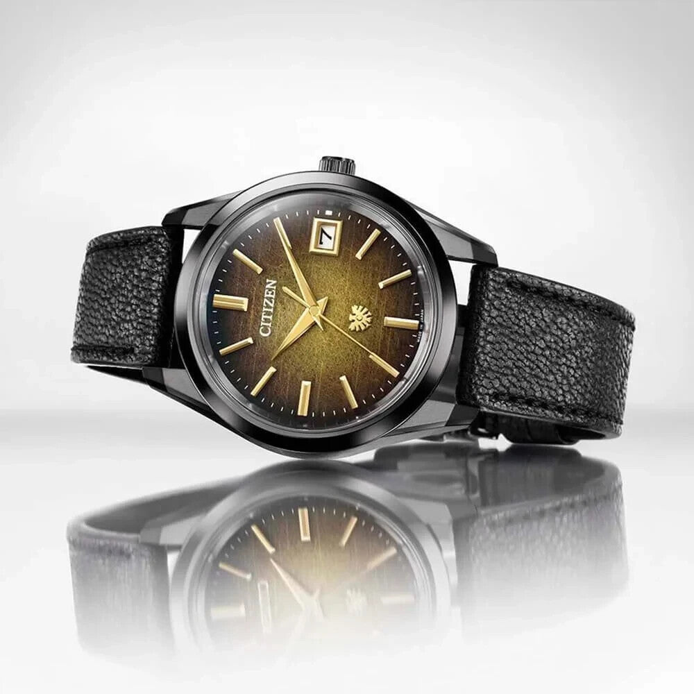 CITIZEN AQ4106-18X The CITIZEN Iconic Nature Collection Eco Drive Japan