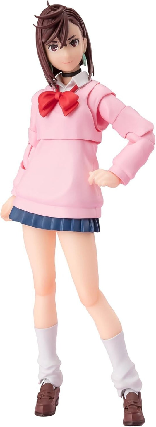 S.H.Figuarts Dandadan Momo TAMASHII NATIONS Bandai Action Figure Japan