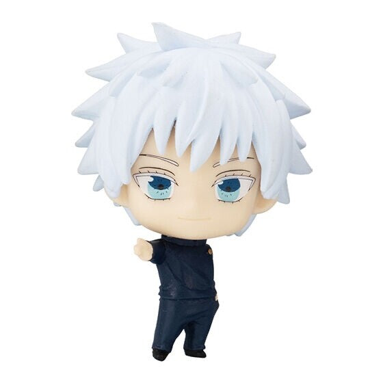 Bandai Jujutsu Kaisen Gashapon Capsule Figure Collection 06 Japan