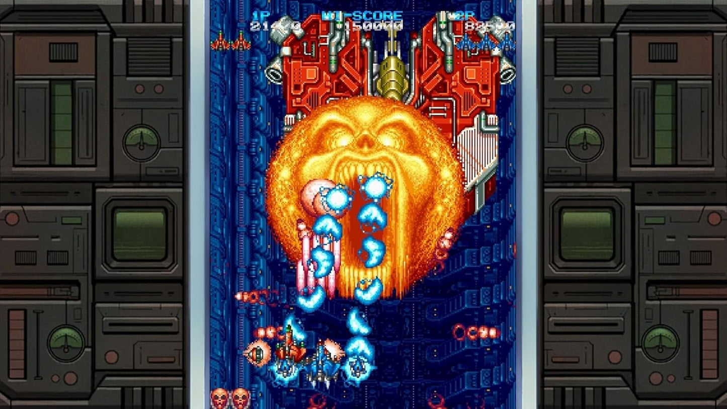 Toaplan Arcade Collection VOL 2 (Nintendo Switch)