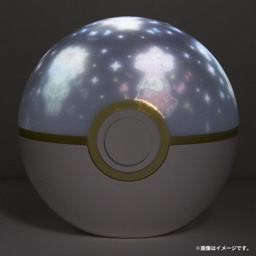 Pokemon Center 2024 Original Monster Ball Room Projector Light