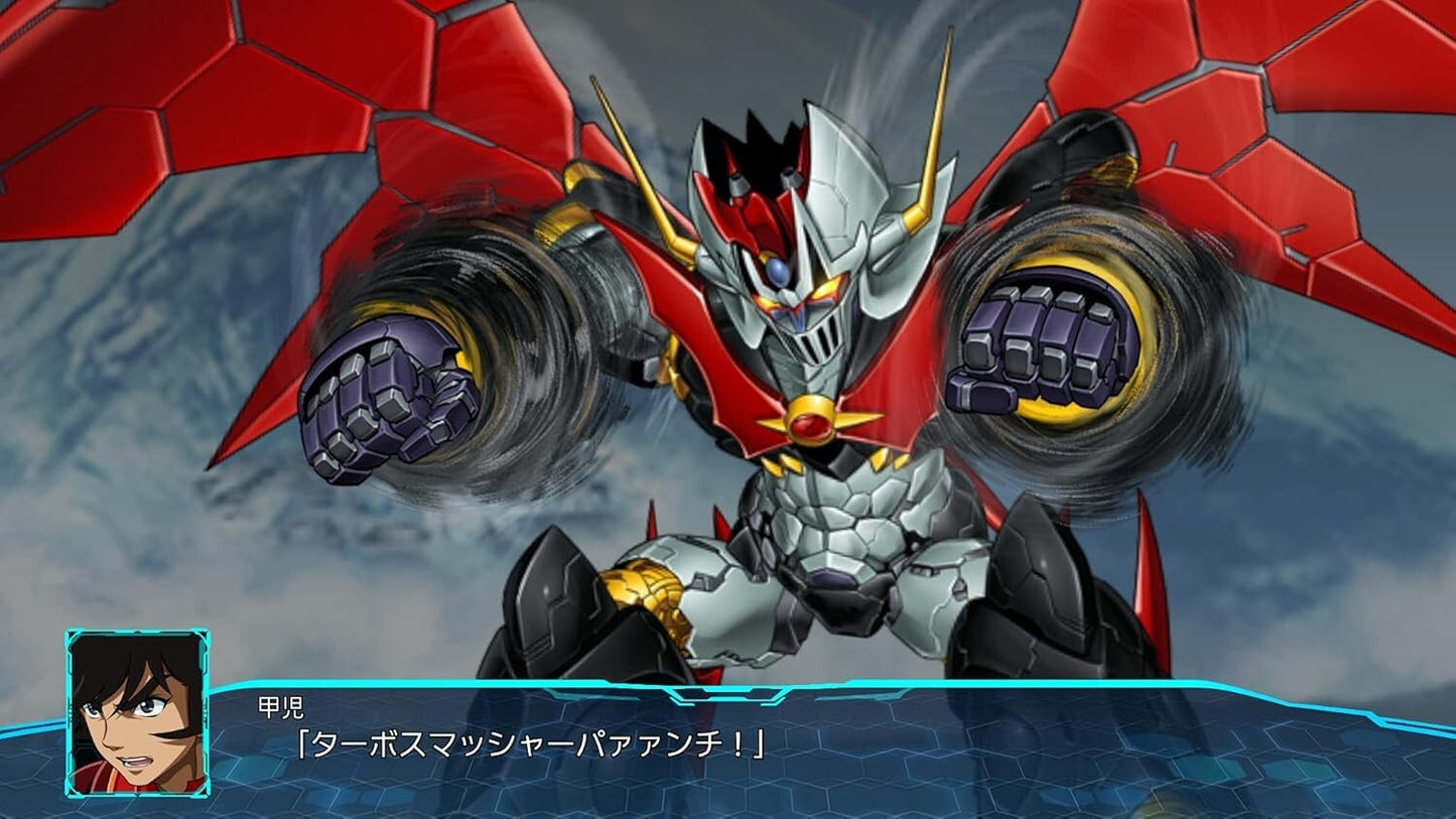 Super Robot Wars 30 Nintendo Switch Bandai Namco Battle Game From Japan 68