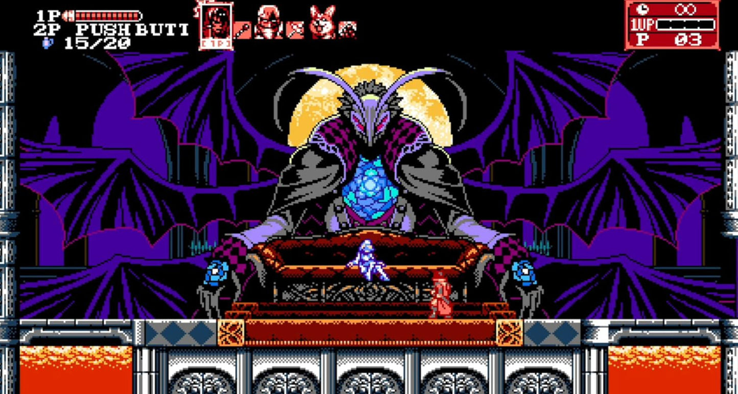 Bloodstained: Curse of the Moon Chronicles for Nintendo Switch (English)
