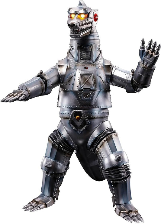 Bandai DX Soul of Chogokin Mechagodzilla from Godzilla vs Mechagodzilla (1974)