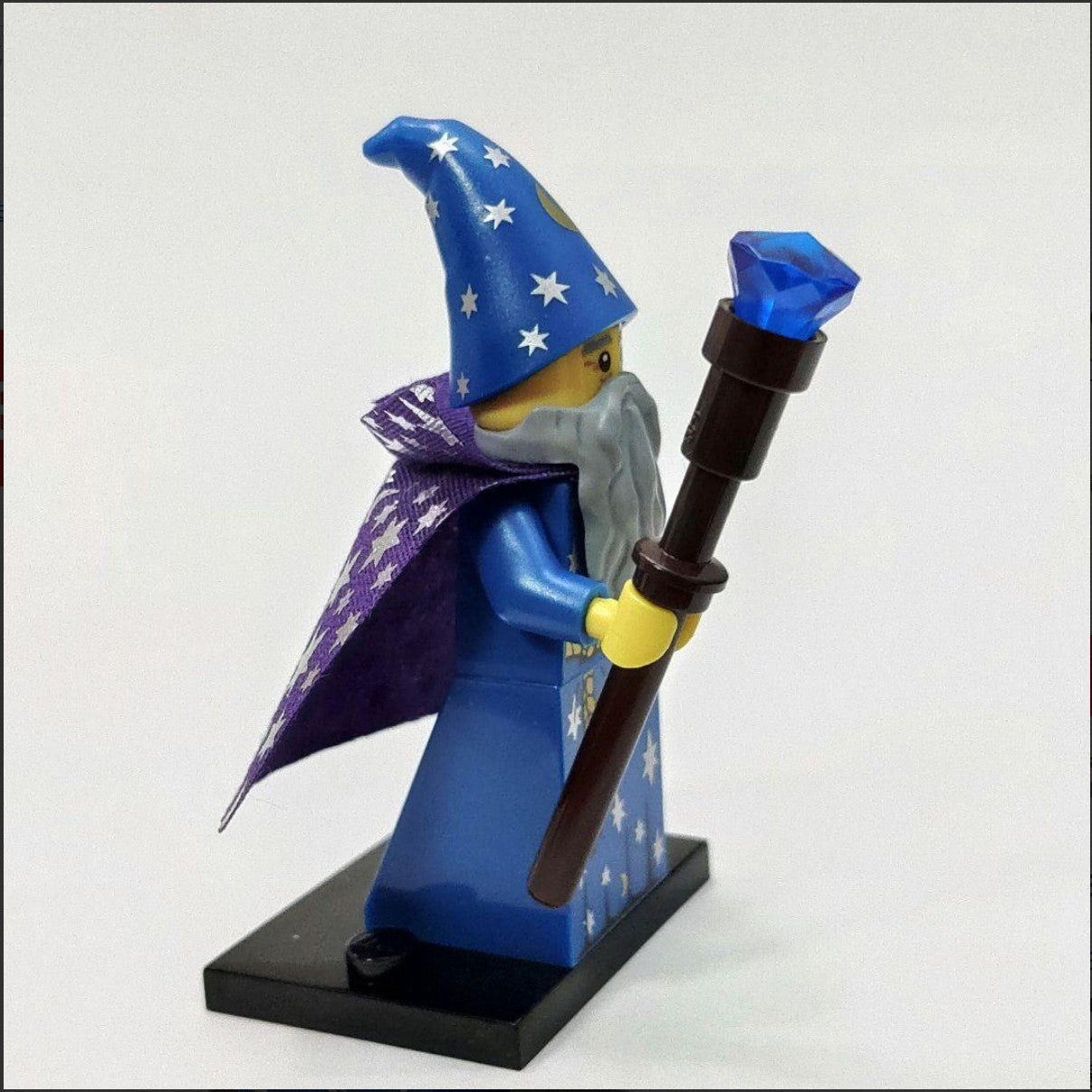 LEGO Series 12 Collectible Minifigures 71007 -Wizard