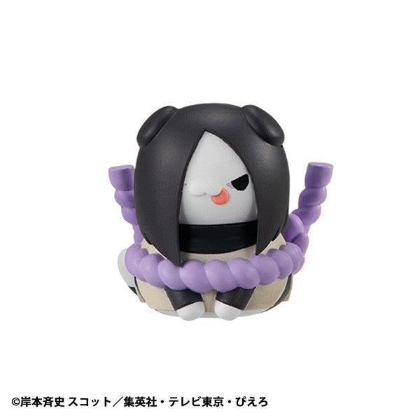 MEGA CAT PROJECT Naruto Nyarto Sasuke Come Here Figure Japan