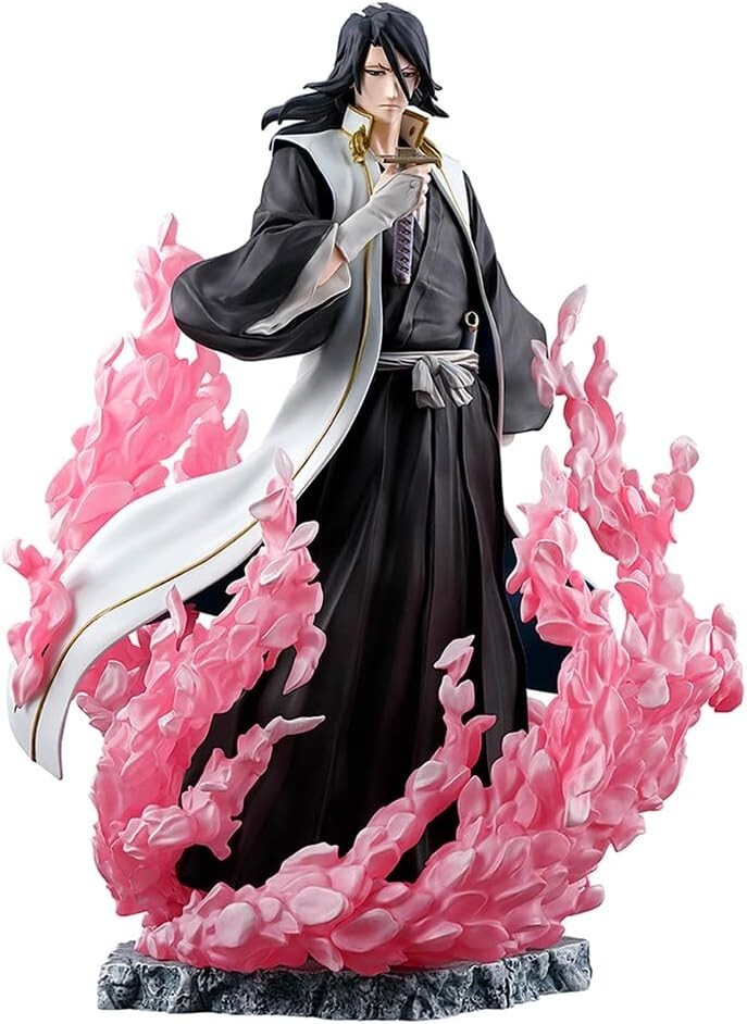 Bandai Figuarts Zero Byakuya Year Blood War Kuchiki Thousand from Japan