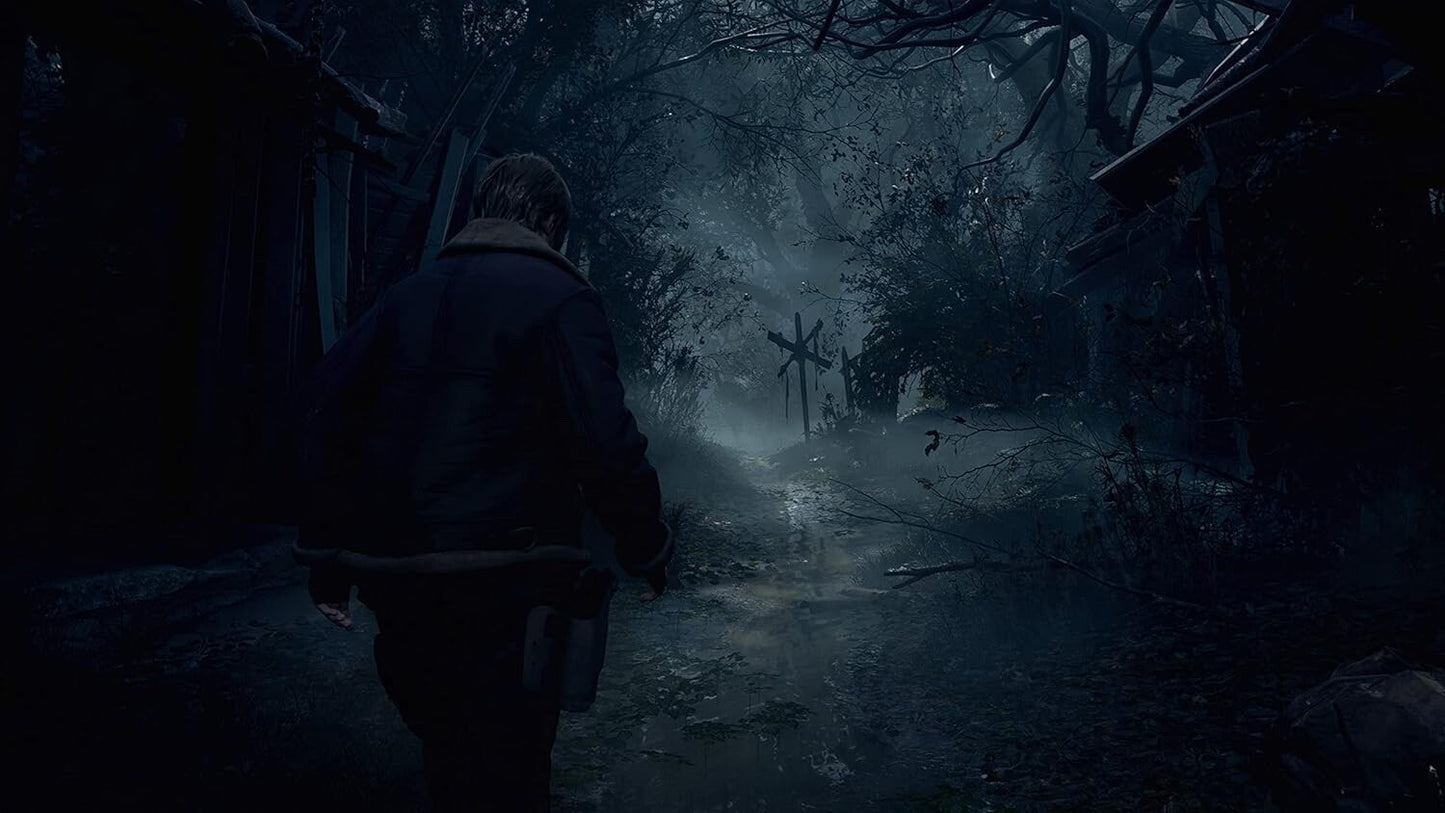 Resident Evil 4 Remake, PS5, Complete! (Biohazard RE 4) Plays in English