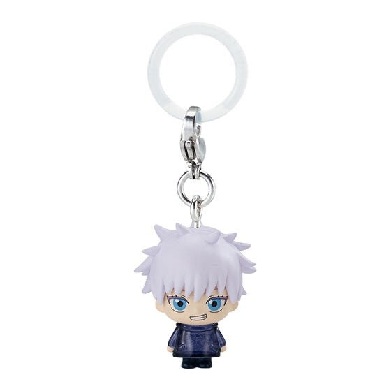 Jujutsu Kaisen Jewel and Jewel Folding Sign Accessories Figure Complete of 5type