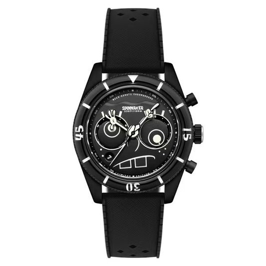 Spinnaker FLEUSS SpongeBob Limited Chronograph Watch SP-5154-02 Meca-Quartz