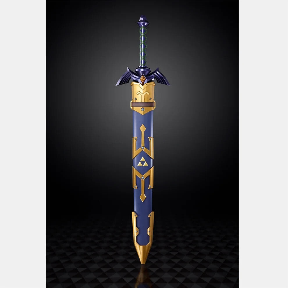 The Legend of Zelda Master Sword "The Legend of Zelda" TAMASHII NATIONS Proplica