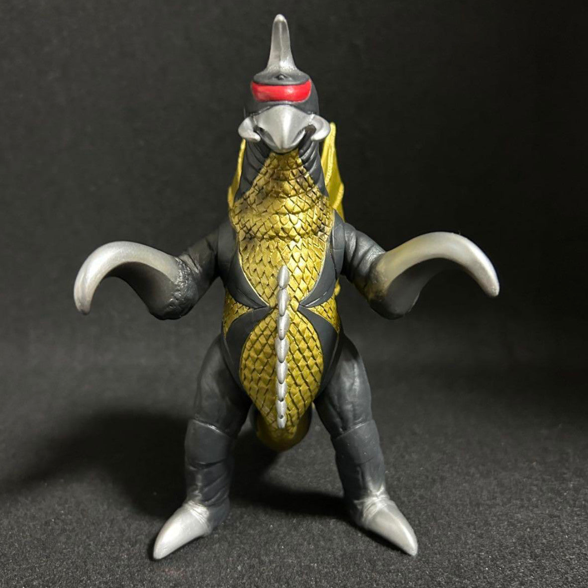 Bandai Gigan 17cm Figure Godzilla Movie Monster Series Japan Toho Kaiju