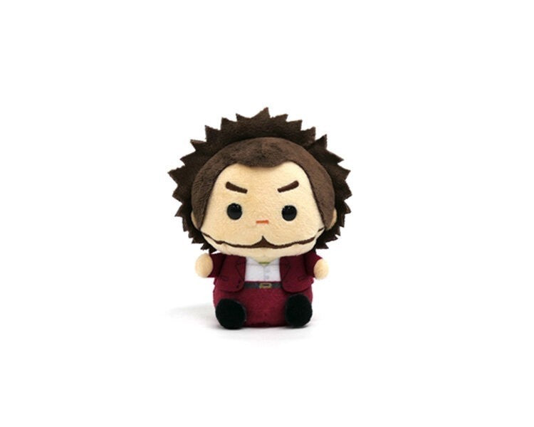 SEGA COORO Like a Dragon Kiryu Majima Kasuga Dojima Mine  Japan