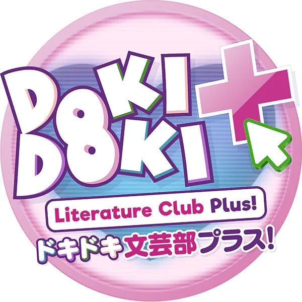 Unopened SW Doki Doki Literature Club Plus! Nintendo Switch Playism Sealed