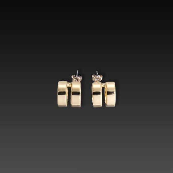 One Piece Trafalgar Law Ear Accessory Earrings Anime Cosplay Jewelry Japan
