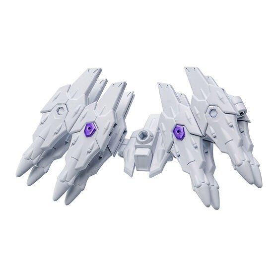 Mobile Suit Gundam MOBILE SUIT ENSEMBLE 29 All 5 type Capsule Toy BANDAI