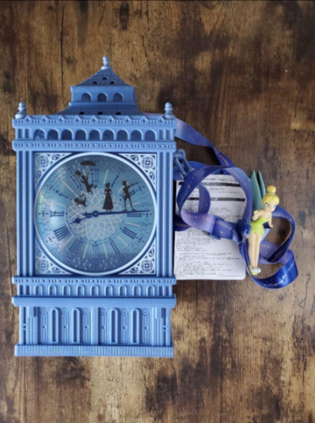 Tokyo Disney Resort Peter Pan Popcorn Bucket Fantasy Springs New Japan Limited