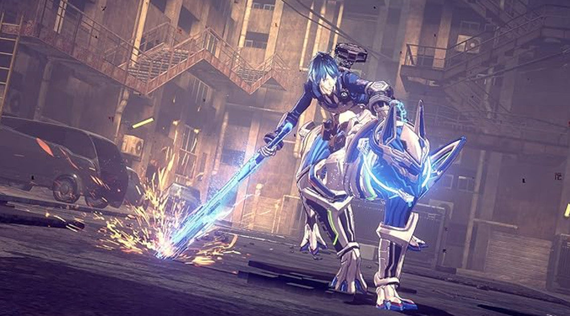Astral Chain - Nintendo Switch