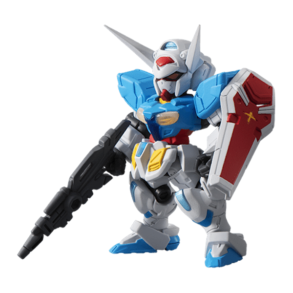 Mobile Suit Gundam MOBILE SUIT ENSEMBLE 12 Bandai Figure Japan
