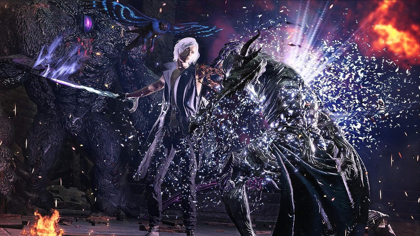 Devil May Cry 5 Special Edition (Sony PlayStation 5, 2019)