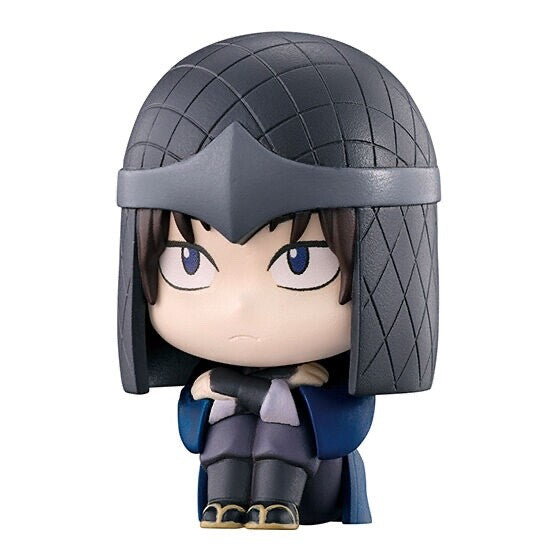 Bandai Gintama Waiting ~Standing by even during the Joui Gashapon Figures Japan