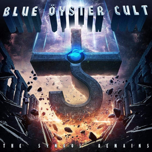 BLUE OYSTER CULT THE SYMBOL REMAINS W/ BONUS TRACK JAPAN Edition CD