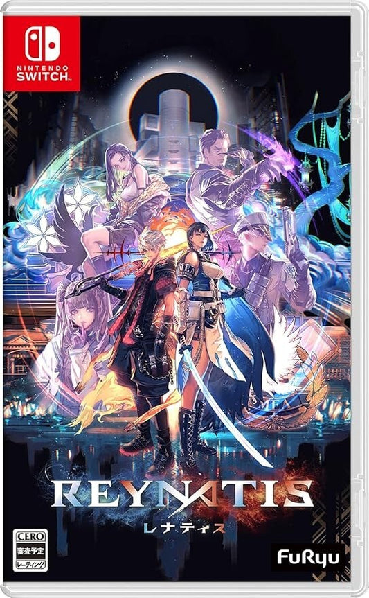 REYNATIS Nintendo switch Japan