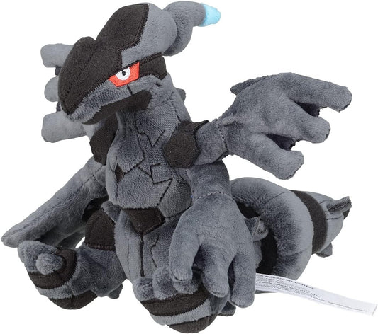 Japan Pokémon Center Original Pokémon Fit Plush - Zekrom