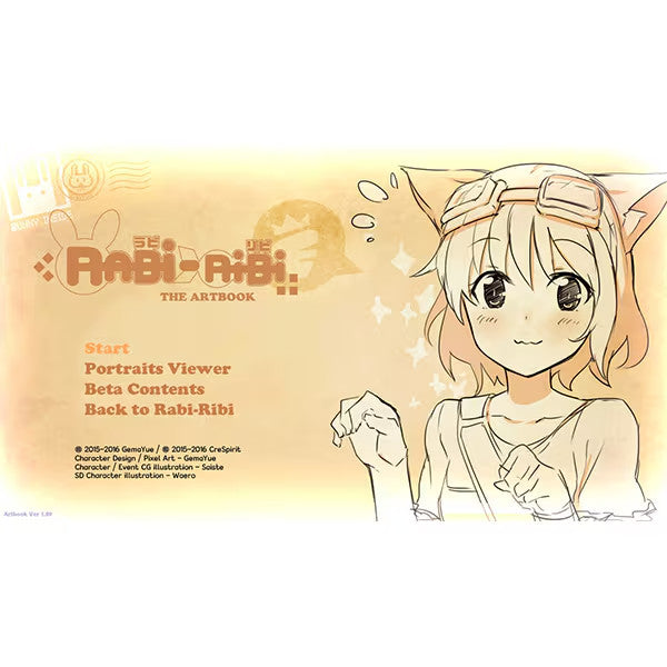 Switch Rabi-Ribi Platinum Edition Korean English Multi Language PREORDER