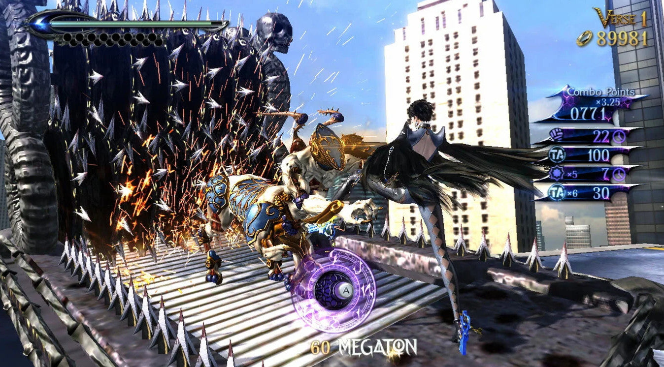 Bayonetta 2 - Nintendo Switch