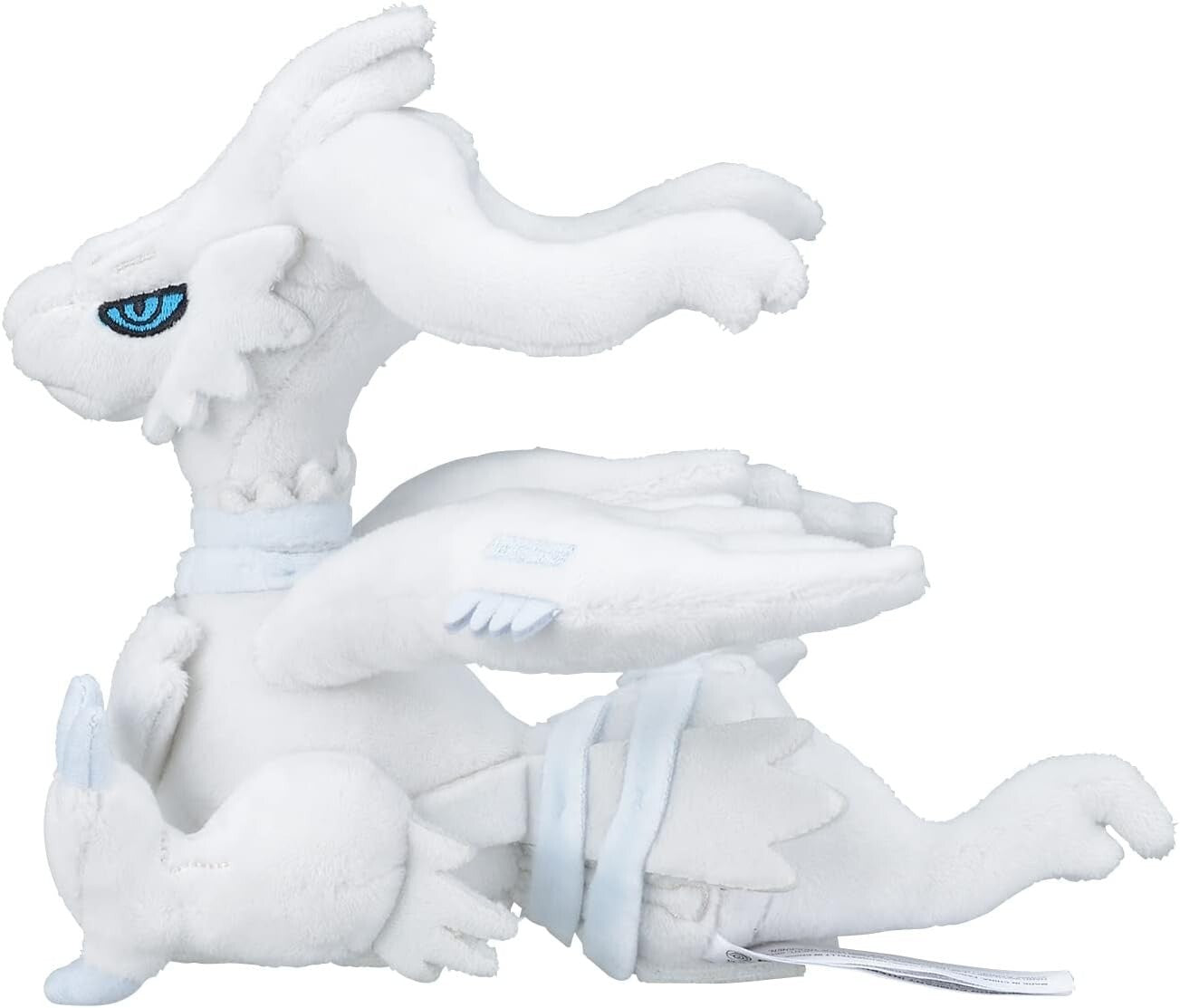 Pokemon Plush Sitting Cuties Reshiram Stuffed Toy Pokemon Center Pokémon Fit