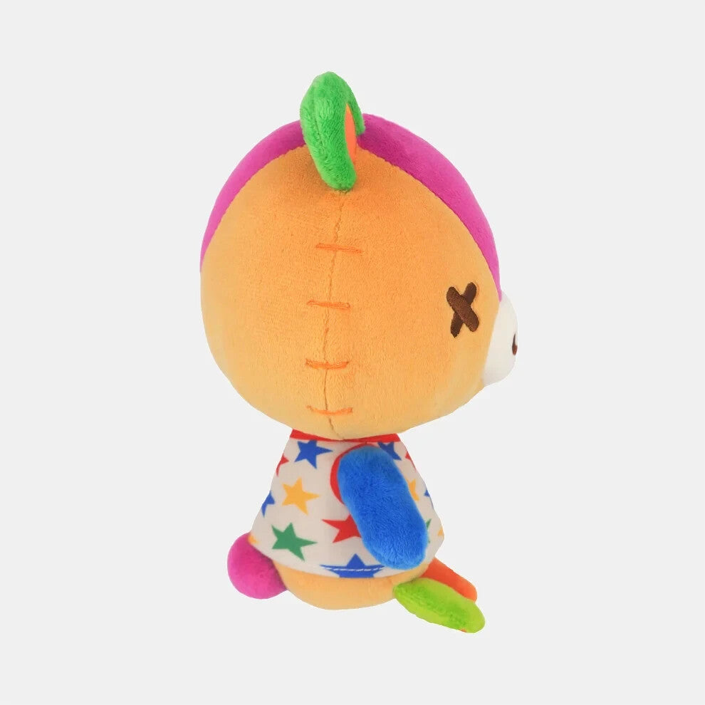 Sanei Animal Crossing Plush doll ALL STAR COLLECTION Stitches Stuffed toy DP38