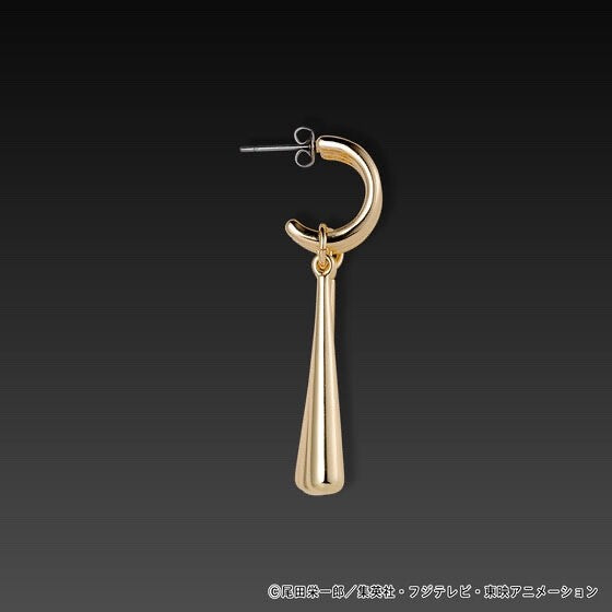 One Piece Roronoa Zoro Ear Accessory Earrings Anime Cosplay Jewelry Japan