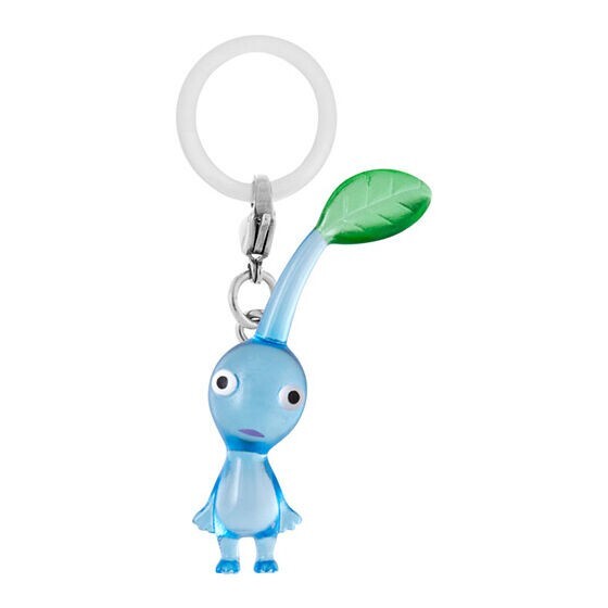 Pikmin Mejirushi Accessories 2 Capsule Toys 9 Types Complete set BANDAI Gacha JP