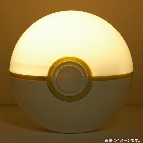 Pokemon Center 2024 Original Monster Ball Room Projector Light
