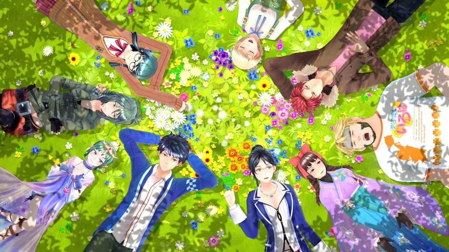 Tokyo Mirage Session #FE Encore for Nintendo Switch