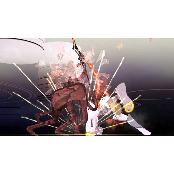El Shaddai: Ascension of the Metatron HD Remaster - Switch Japan