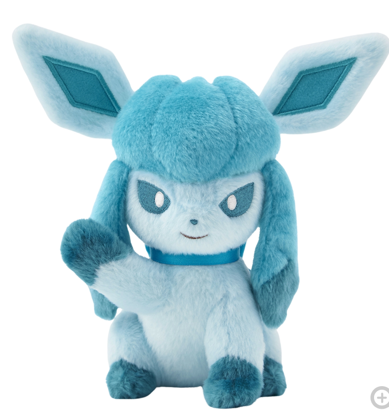 Pokemon Center Eevee Collection 9 Plush New 2025 Japan Exclusive