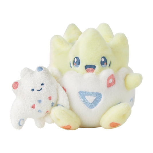 Pokemon Togepi and Togekiss Plush doll ( Little Daydream ) Japan NEW