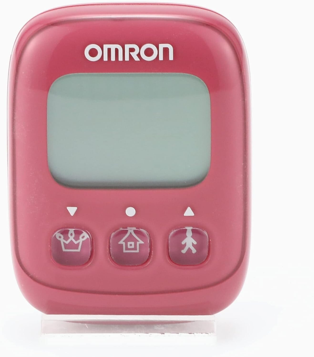 OMRON HJ-325-PK Pedometer Battery Life Displayable light items（Japanese manual！）