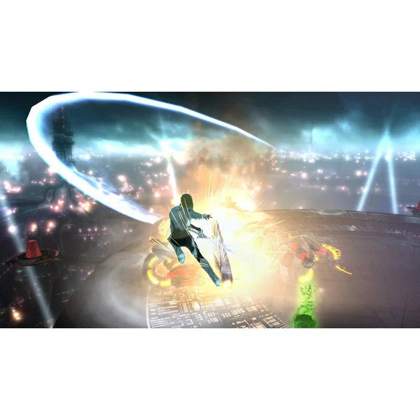 El Shaddai: Ascension of the Metatron HD Remaster - Switch Japan