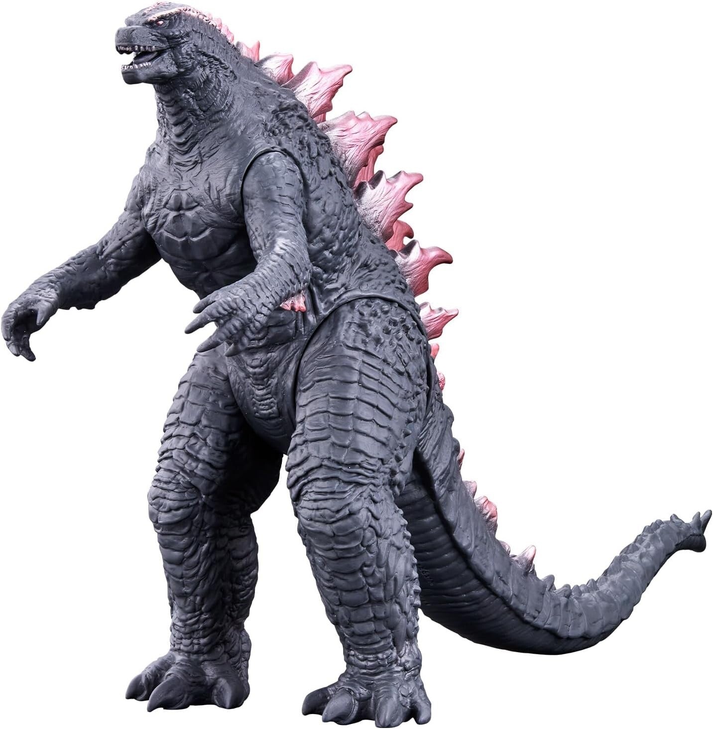 2024 Bandai Godzilla 2024 6 1/4" Figure Evolved ver Kong The New Empire Kaiju