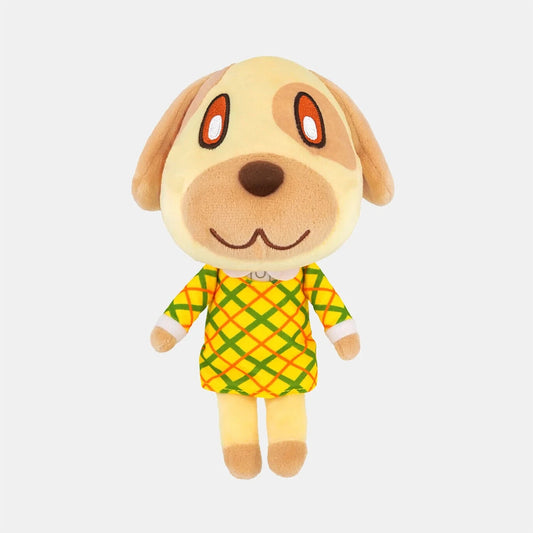 Sanei Animal Crossing Plush doll ALL STAR COLLECTION Goldie Stuffed toy