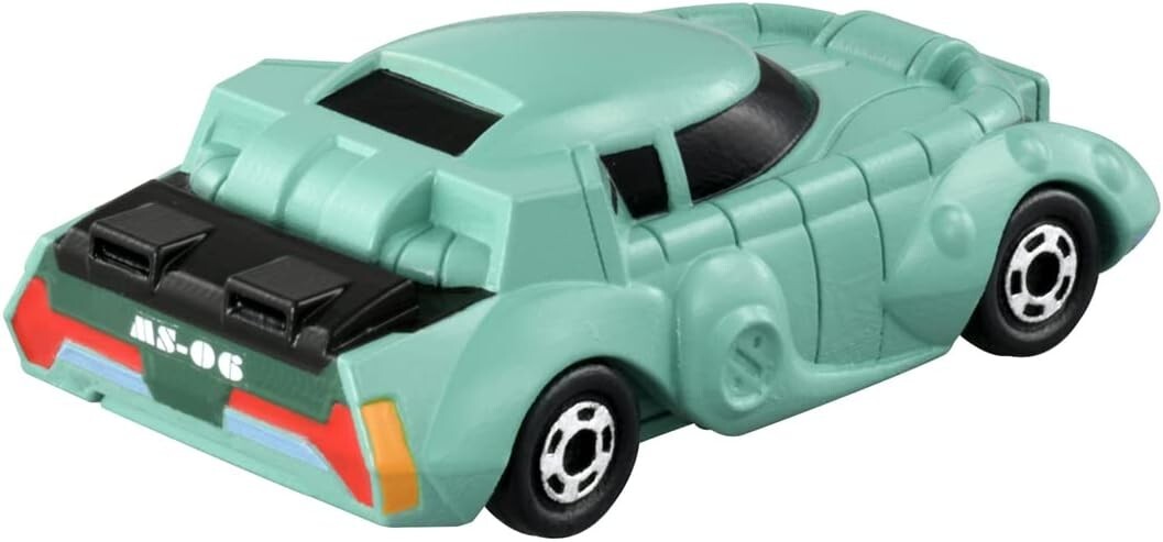 Takara Tomy Dream Tomica SP Mobile Suit Gundam Model Car 2023 IN STOCK