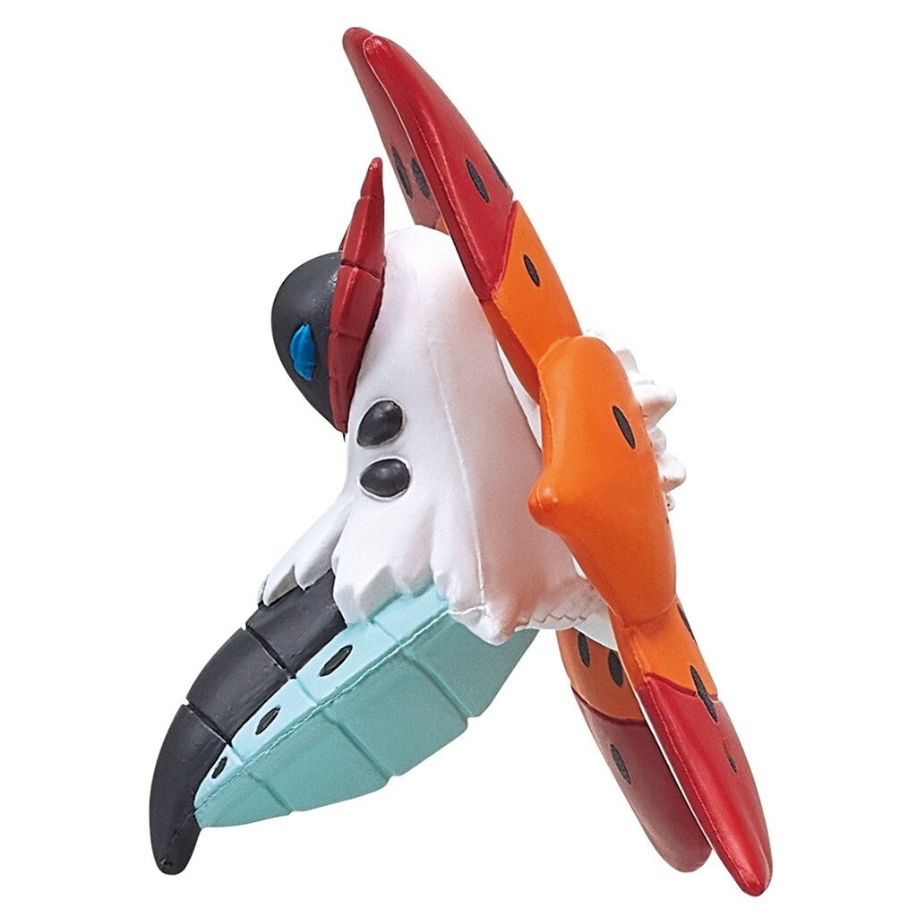 Pokemon Moncolle Volcarona - Special Edition Limited Takara Tomy EX 2" Figure