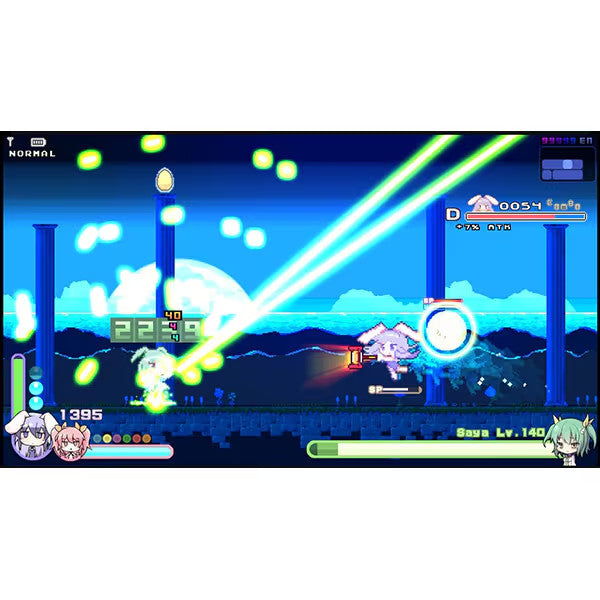 Switch Rabi-Ribi Platinum Edition Korean English Multi Language PREORDER